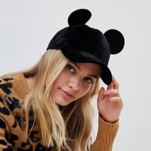 Typo x Disney Mickey Ears Cap